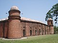 Sixty Pillar Mosque (Shat Gambud Masjid), Bagerhat, by Ashif Anam Siddique