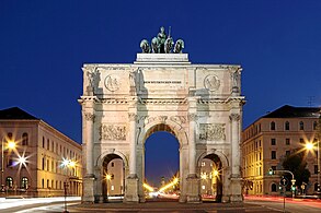 Siegestor München