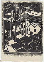 Slum Street (c.1930)