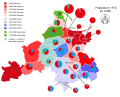 West Prussia linguistic map (1910)