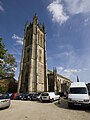 St Michael’s and All Saints’ Church