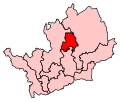 Outline map