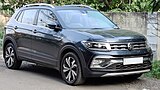 Volkswagen Taigun/T-Cross