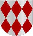 Stammwappen derer von Mansfeld