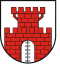 coat of arms of the city of Dömitz