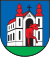 Wappen der Stadt Ochsenhausen