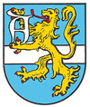 Wappen von Oggersheim