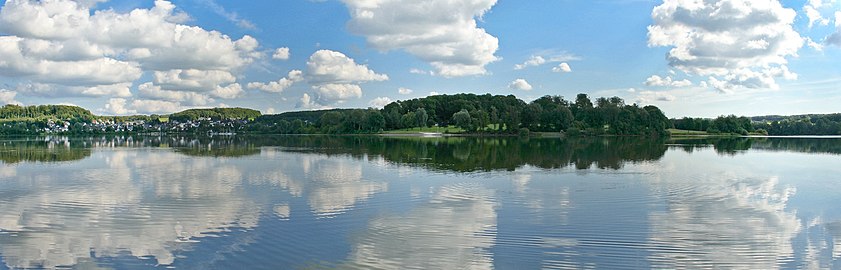 Wiesensee, Westerwald, Germany