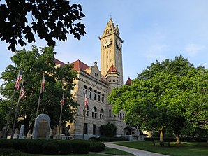 Wood County Courthouse