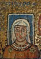 Η Επισκόπισσα Θεοδώρα, μητέρα του Πάπα Πασχάλη Α΄.
