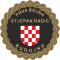 1. Bat. „Stjepan Radić“ Brig. „Eugen Kvaternik“ (Bugojno)