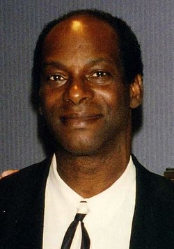 Bob Beamon in 1992