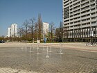 Springbrunnenfeld / Wasserspiel