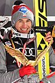 Kamil Stoch zwycięzca 69. Turnieju Czterech Skoczni