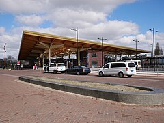 Assen, Bahnhof Assen