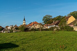 Corcelles-près-Concise