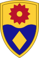 49th Infantry Brigade (Now the 49th Military Police Brigade)[1]