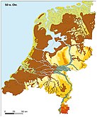 Niederlande 50 n. Chr.