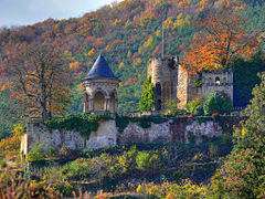 Burg Winzingen