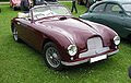 Aston Martin DB2 Cabriolet – Serie ab 1950, 2,6-l-Reihensechszylinder