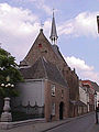 De Waalse kerk aan de Catharinastraat