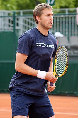 Johan Brunström, Roland Garros, 2013