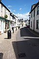 Straat in Bucfastleigh