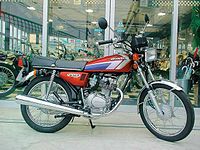 Honda CG 125