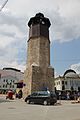 Clock Tower in Gostivar