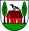 Wappen von Aglasterhausen