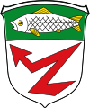 Wappen der früheren Gemeinde Lintelermarsch