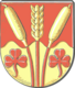 Coat of arms of Sustrum