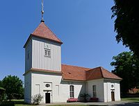 Dorfkirche Staaken.