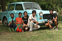 Premier Padmini in Hyderabad