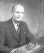 Gouverneur Fielding Wright uit Mississippi Dixiecrat (Democratische Partij)