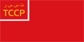 Türkistan ÖSSC Bayrağı (1921–1924) [kaynak belirtilmeli]