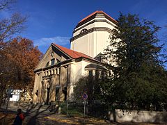 Synagoge in Görlitz