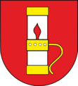 Wappen der Gmina Chorkówka