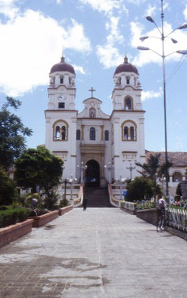 Kirche von Guasca