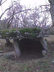 Gabaudet Dolmen