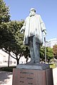 Statue Guerra Junqueiros (Lissabon, 1968)