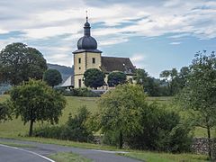 Dreifaltigkeitskirche Eschenau