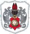 Herb jako pełna oprawa