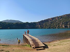 Lake Ziros