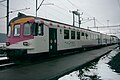 Thurbo ex MThB ex GFM Bt 204 am 16. Januar 2003 in Lengwil