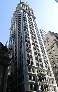 Liberty Tower