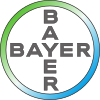 Logo der Bayer AG