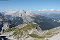 Zugspitzplatt von Meilerhütte 2015