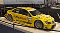 DTM-Limousine der Saison 2011 von David Coulthard