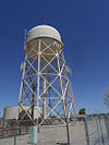 Water Pump Station and Water Tower